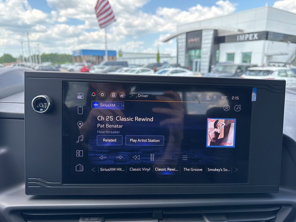 Used 2024 Chevrolet Silverado EV W/T image 18