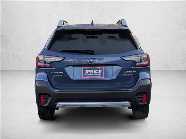 Used 2020 Subaru Outback Touring XT image 7