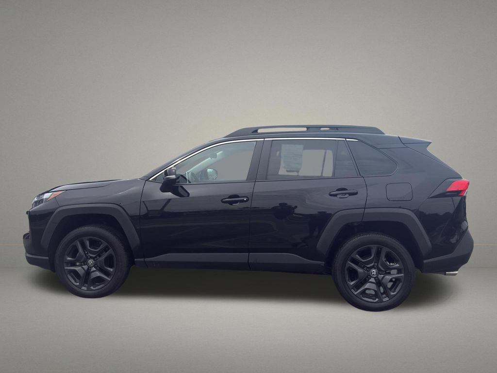 Used 2024 Toyota RAV4 Adventure AWD/4WD image 2