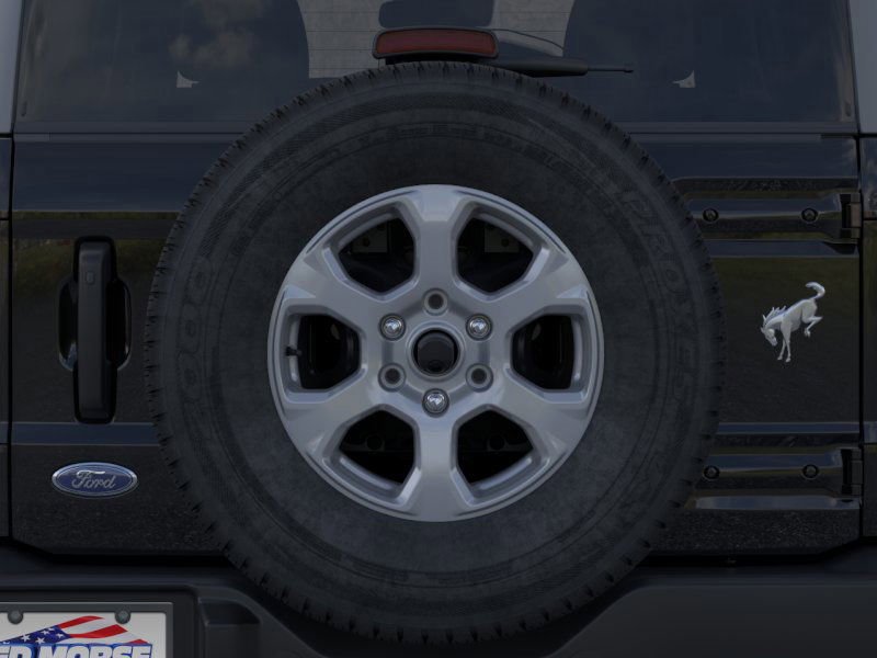 New 2025 Ford Bronco Big Bend image 24