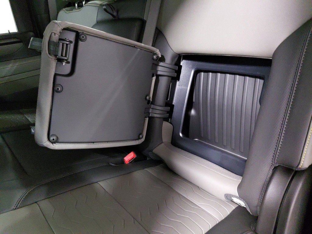 New 2026 Chevrolet Silverado 2500 ZR2 w/ LPO, Dark Essentials Package image 19