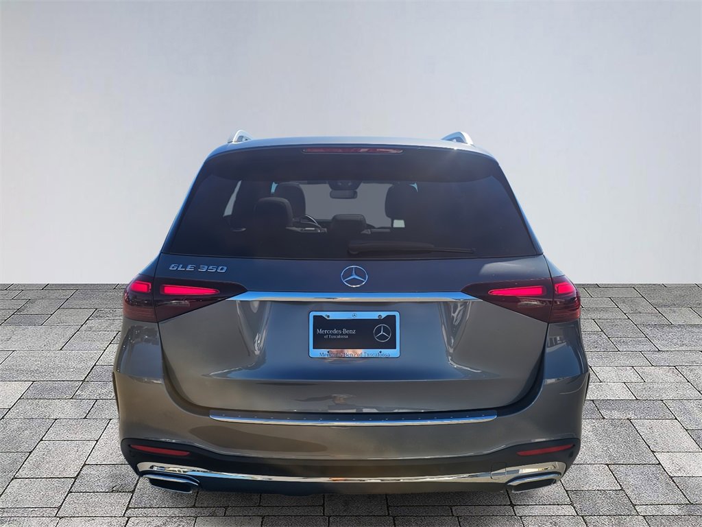 New 2026 Mercedes-Benz GLE 350 4MATIC image 6