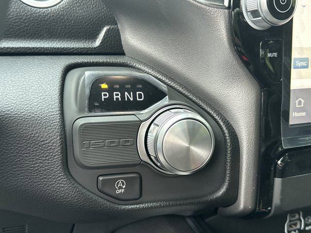 New 2026 RAM 1500 Laramie w/ Sport Appearance Package image 27