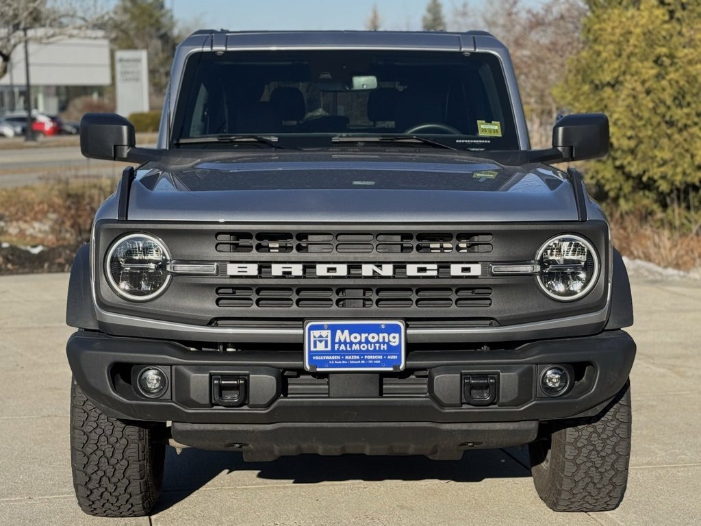 Used 2024 Ford Bronco Black Diamond image 3
