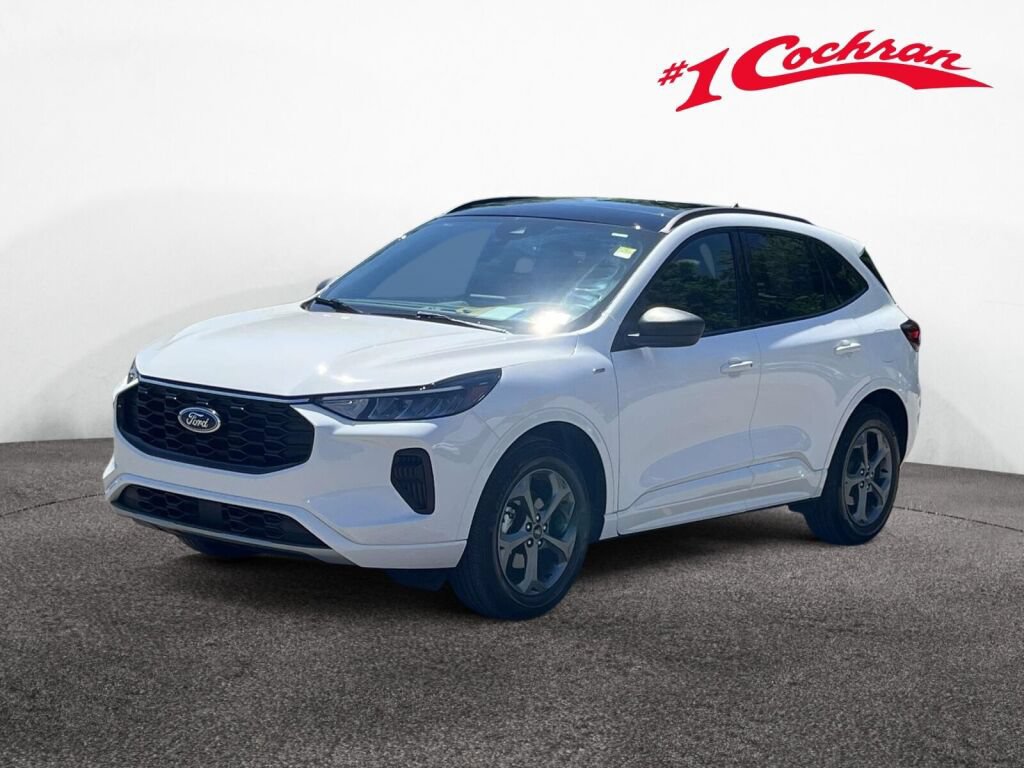 Certified 2023 Ford Escape ST-Line w/ Tech Pack #1 AWD/4WD image 11
