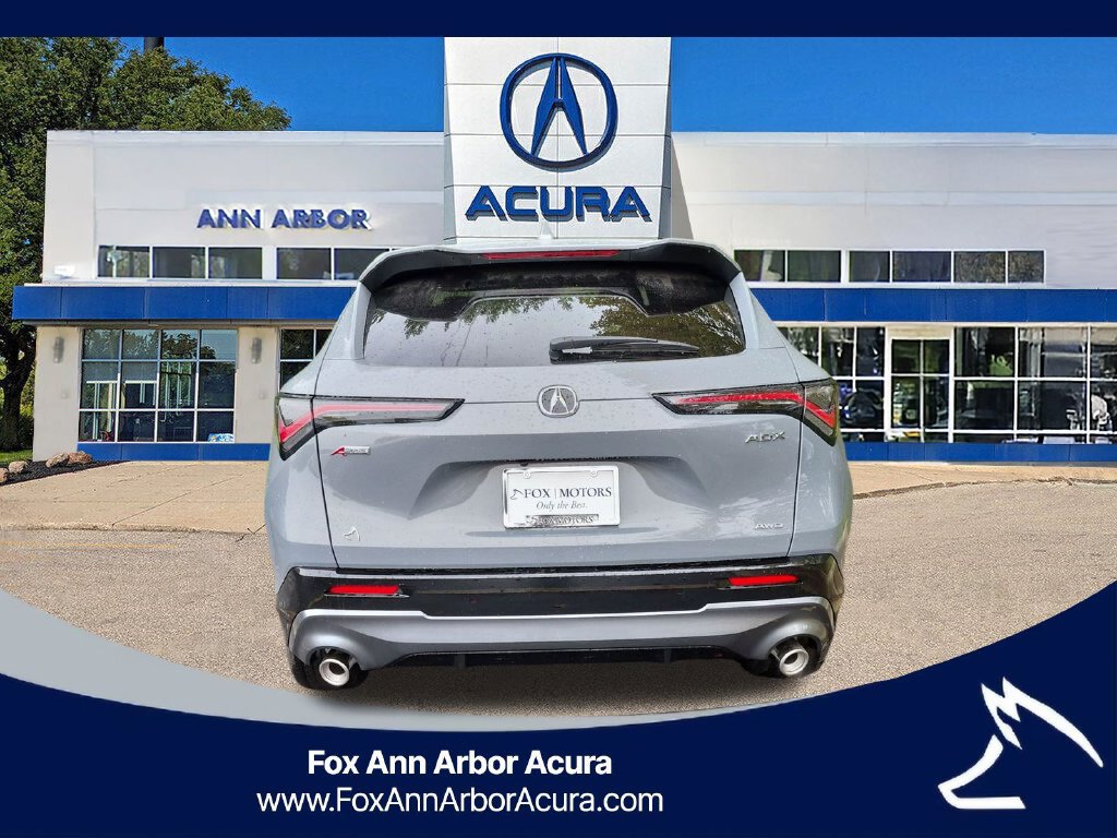 New 2026 Acura ADX A-Spec AWD/4WD image 4
