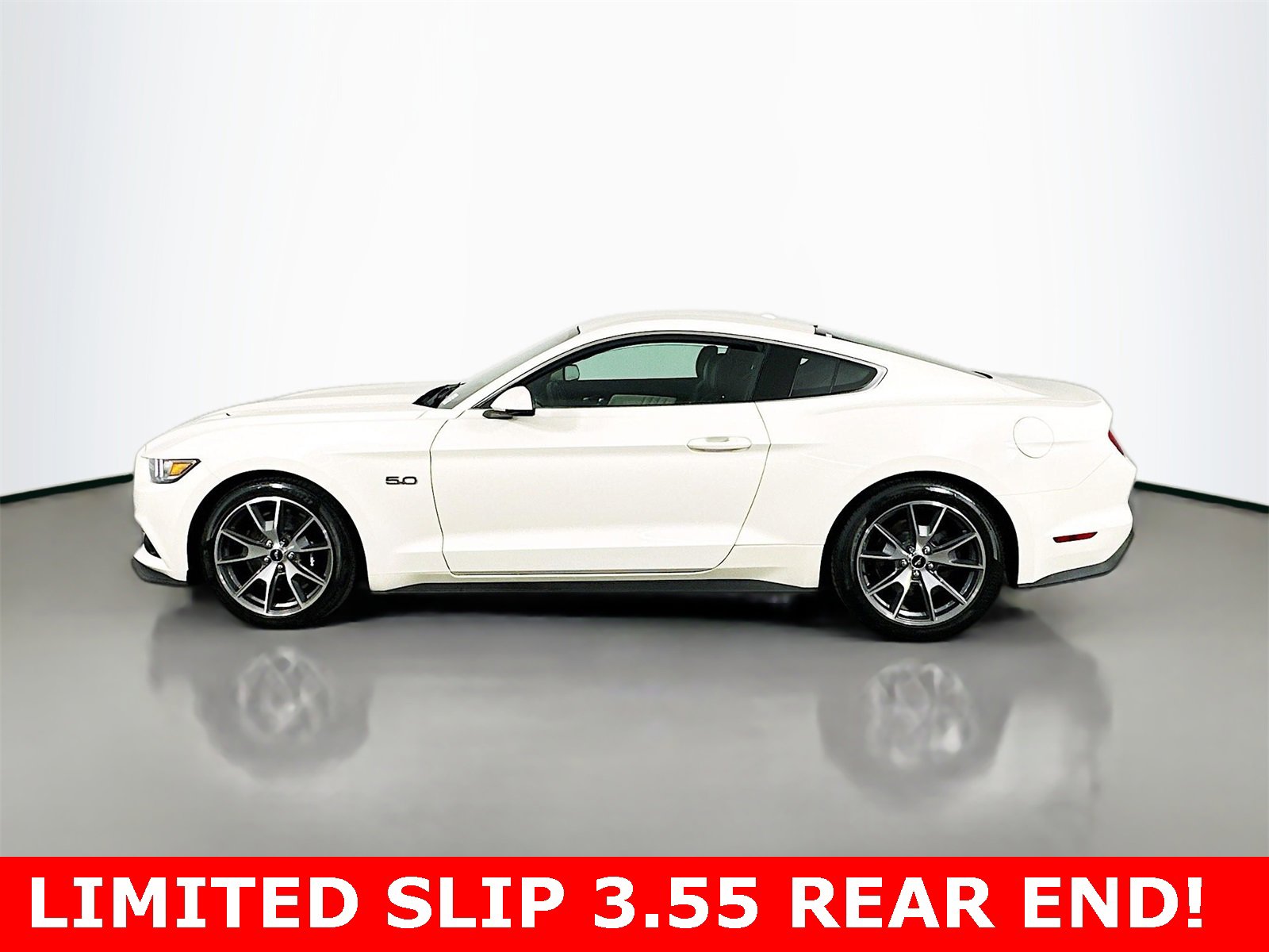 Used 2015 Ford Mustang 50 Years image 4