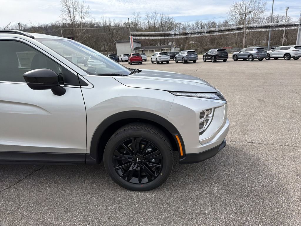 New 2026 Mitsubishi Eclipse Cross Black Edition image 2