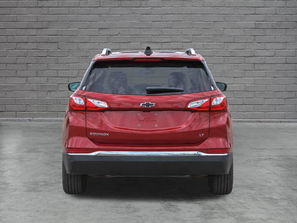 Certified 2021 Chevrolet Equinox LT FWD image 6