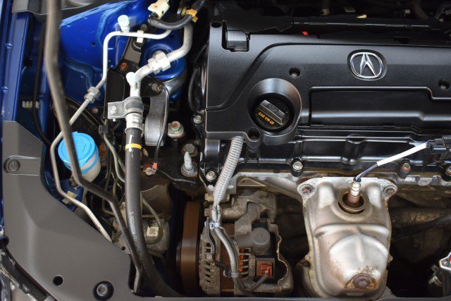 Used 2016 Acura ILX FWD image 49