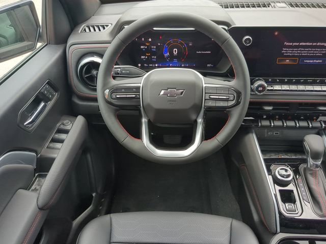 Certified 2025 Chevrolet Colorado Z71 w/ Z71 Convenience Package 2 image 16