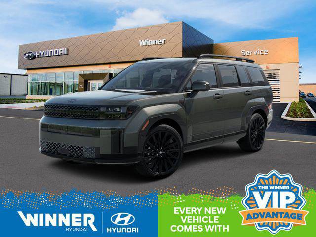 New 2025 Hyundai Santa Fe Calligraphy image 1