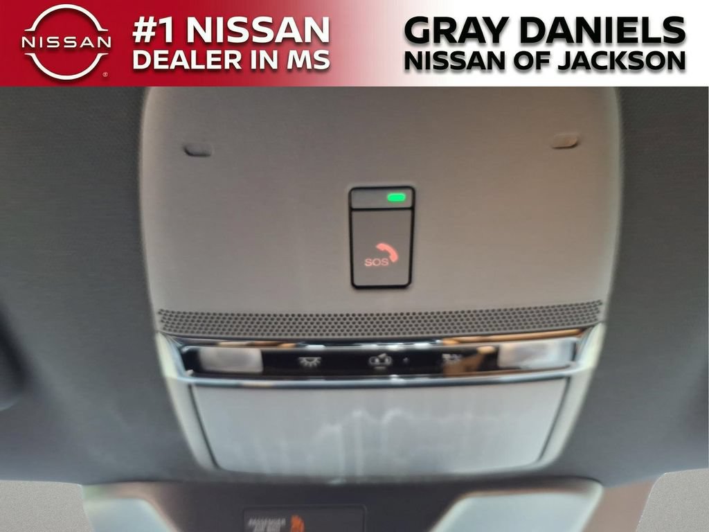 New 2026 Nissan Armada SL w/ Captain's Chari Seat Package AWD/4WD image 21