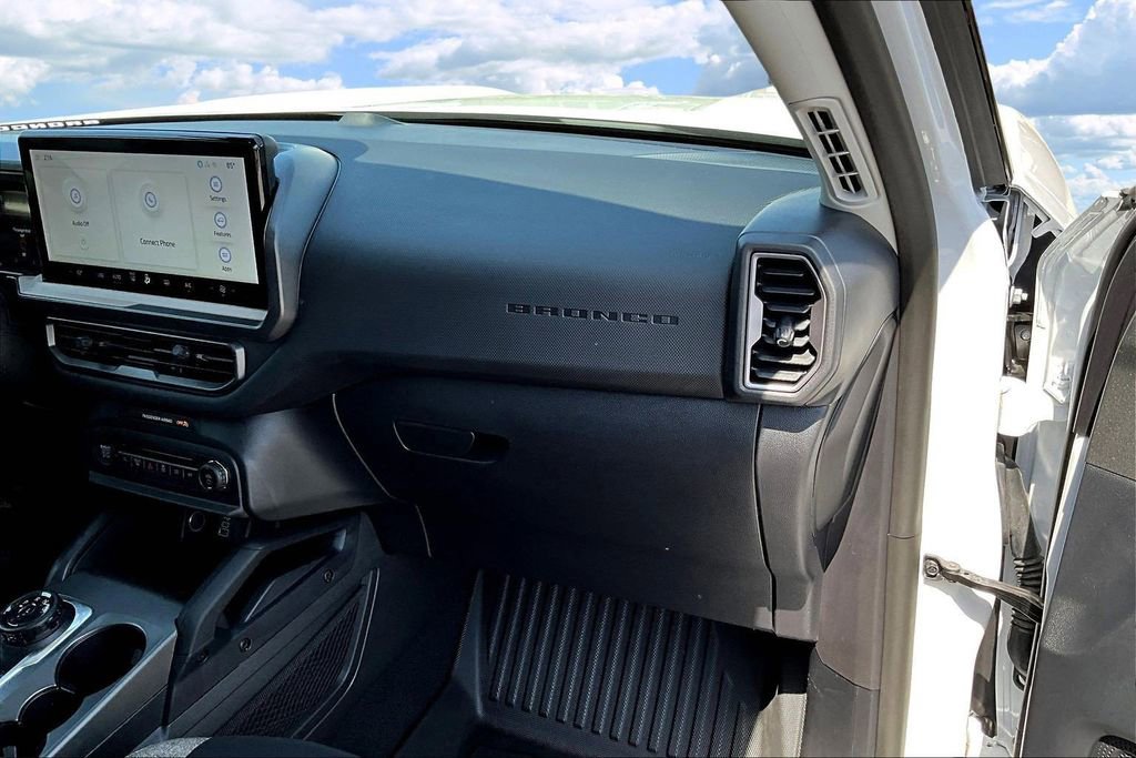 Used 2025 Ford Bronco Sport Big Bend image 27