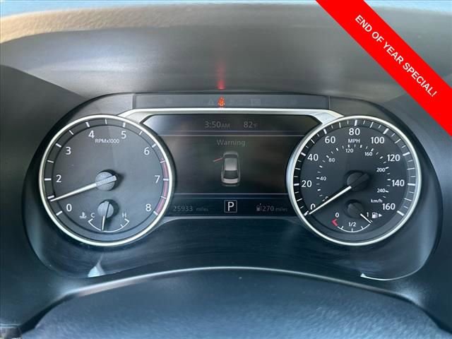 Used 2022 Nissan Sentra SV w/ Electronics Package image 13