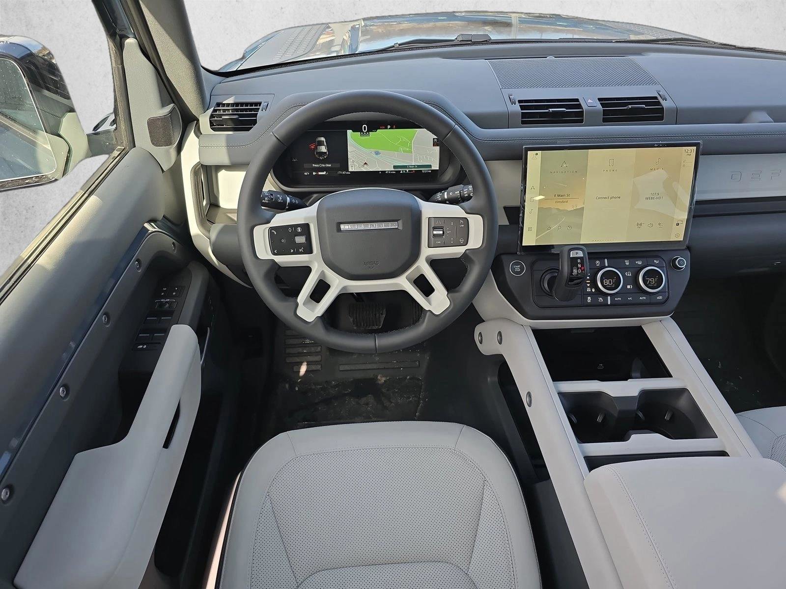 New 2026 Land Rover Defender 110 S AWD/4WD image 16