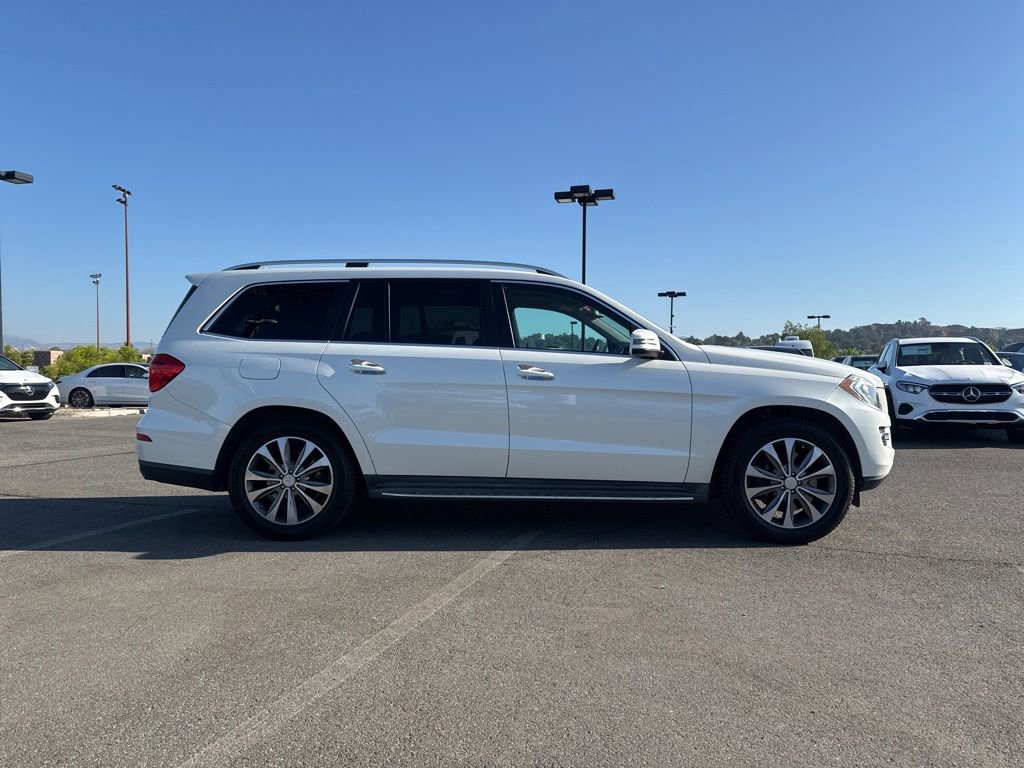 Used 2013 Mercedes-Benz GL 450 4MATIC image 4