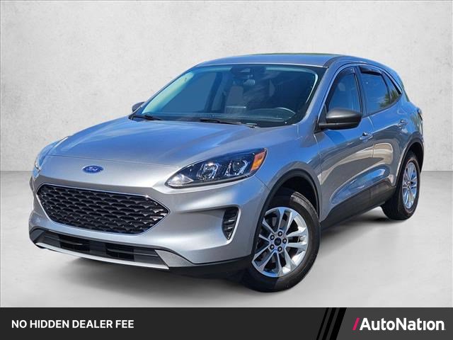 Used 2022 Ford Escape SE w/ Convenience Package FWD video 1