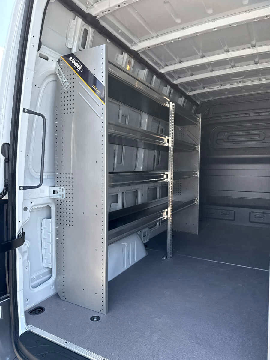 New 2026 Mercedes-Benz Sprinter 2500 image 3