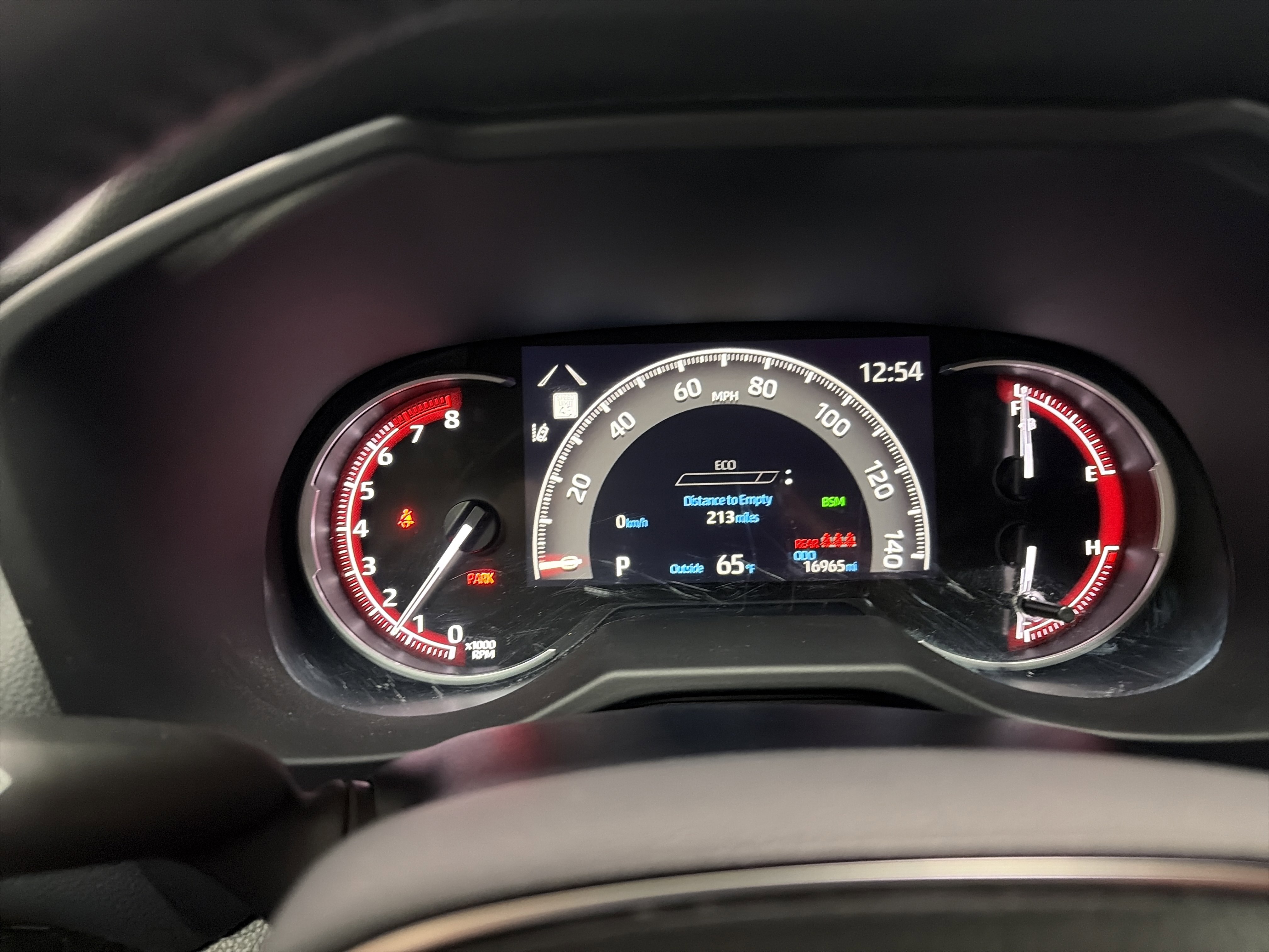 Used 2023 Toyota RAV4 XLE image 16