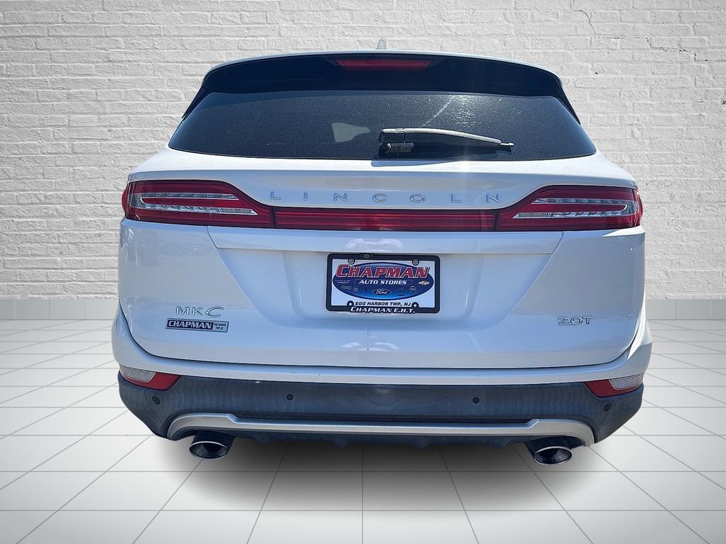 Used 2018 Lincoln MKC Premiere FWD image 5