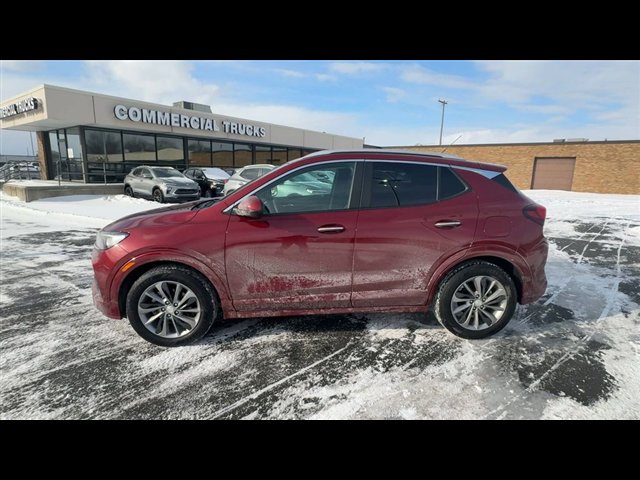 Certified 2023 Buick Encore GX Select w/ Sport Touring Package image 5