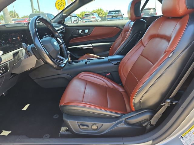 Used 2024 Ford Mustang Premium RWD image 12