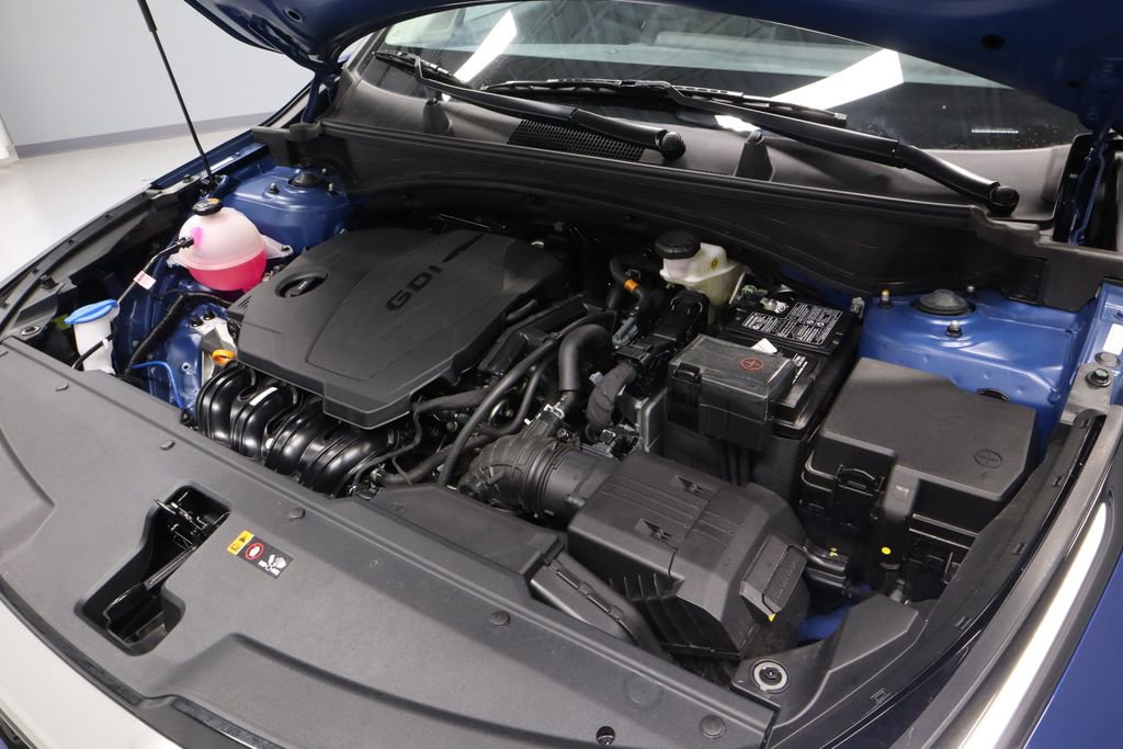 Used 2025 Kia Sportage EX w/ Premium Package image 14