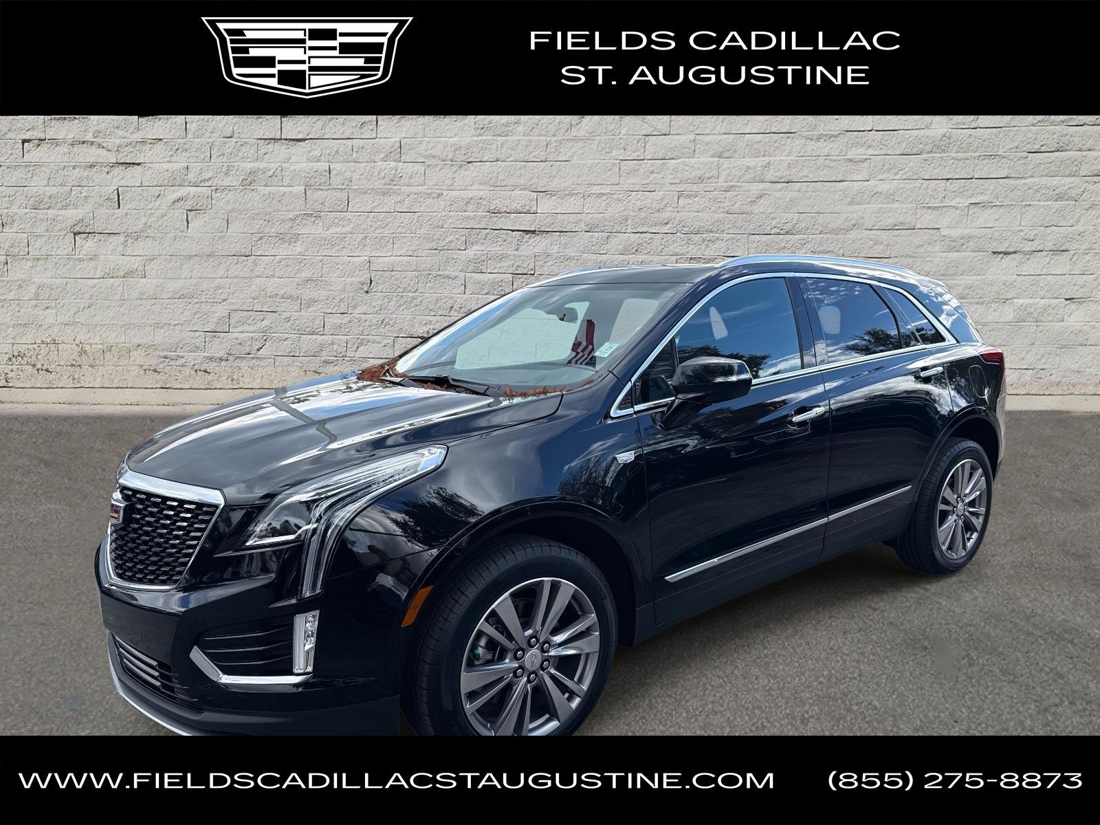 Certified 2025 Cadillac XT5 Premium Luxury