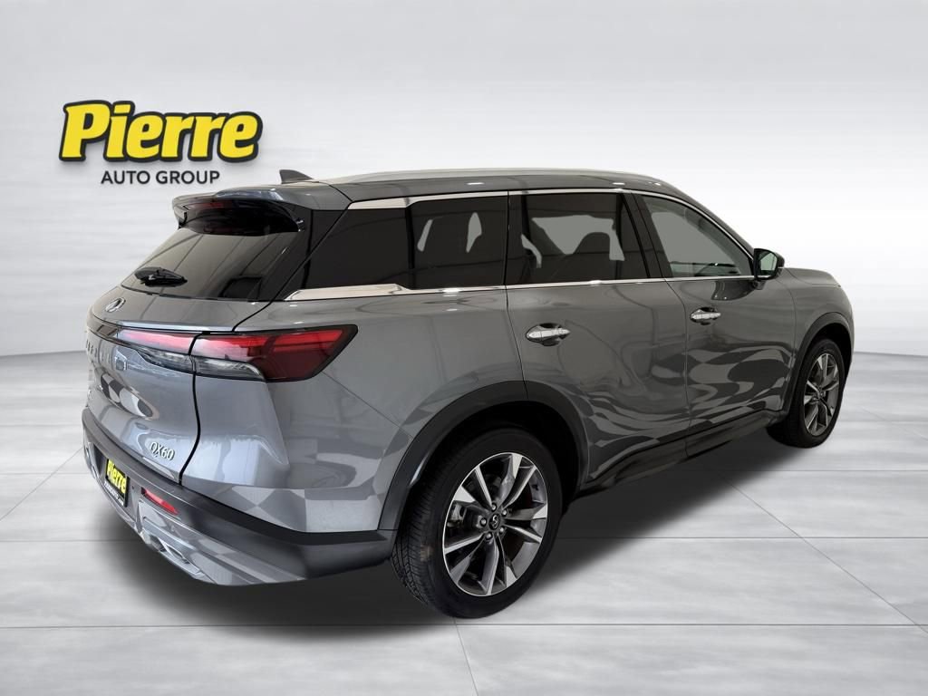 Used 2022 INFINITI QX60 Luxe image 6