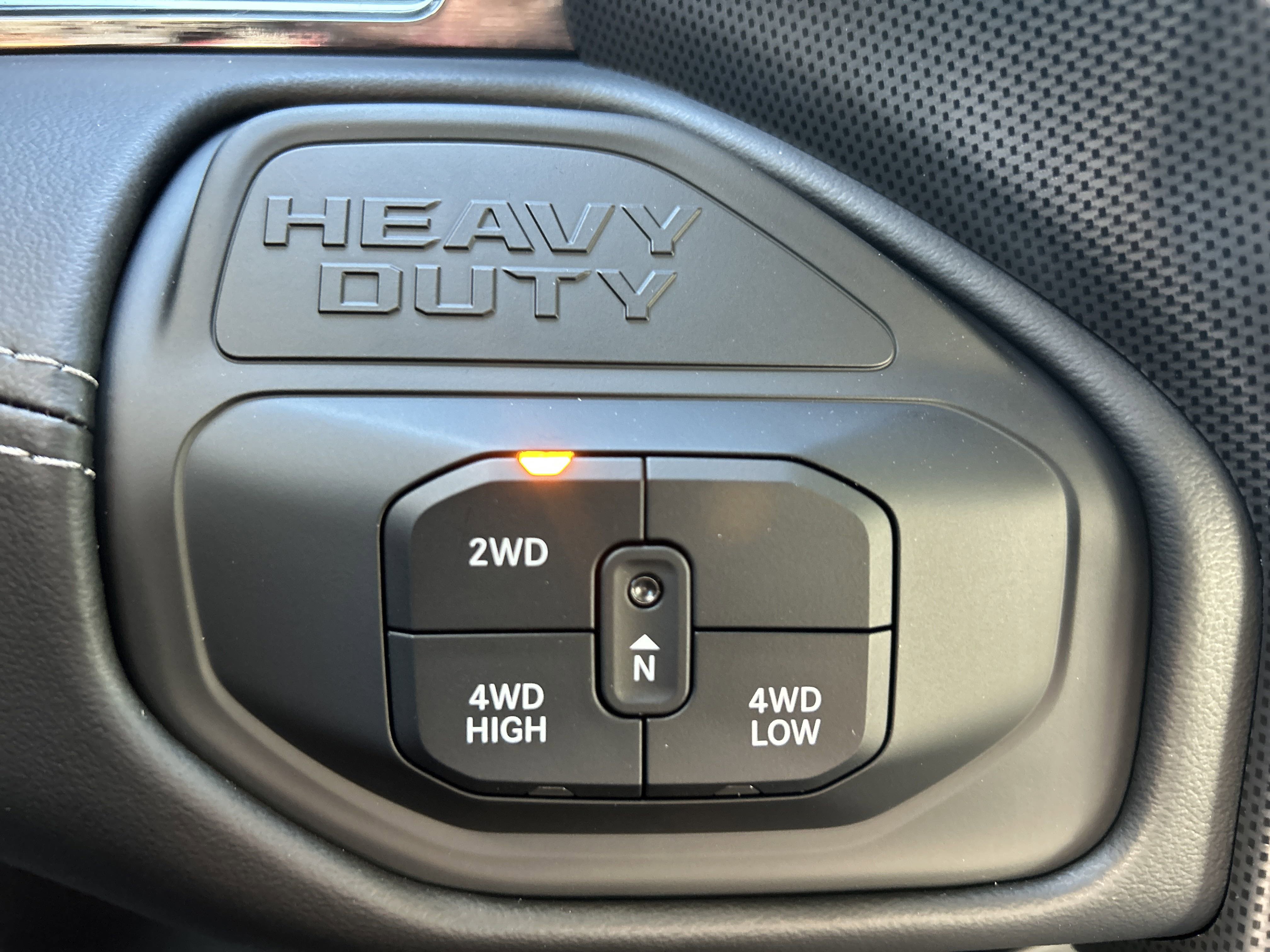 New 2026 RAM 2500 Limited image 27