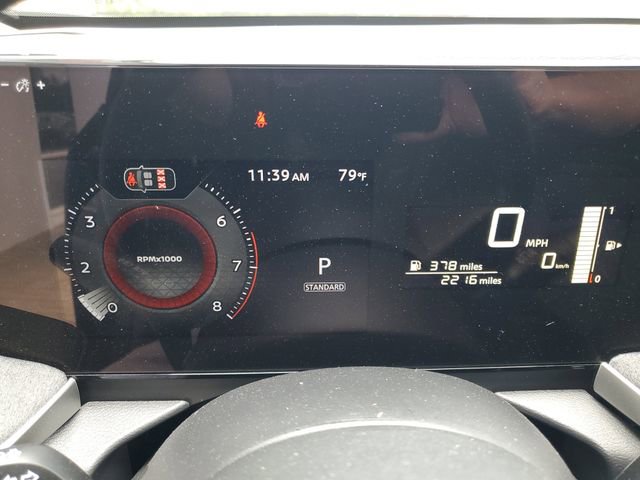 Certified 2026 Nissan Kicks SV FWD image 19
