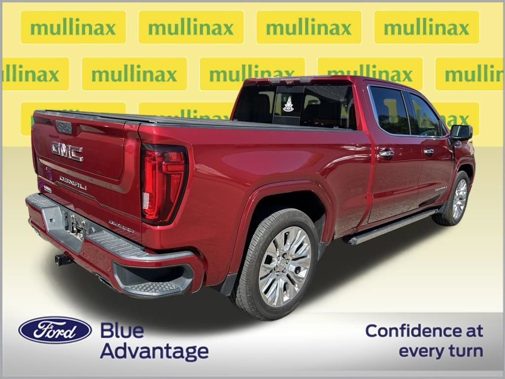 Used 2020 GMC Sierra 1500 Denali w/ Denali Ultimate Package image 2
