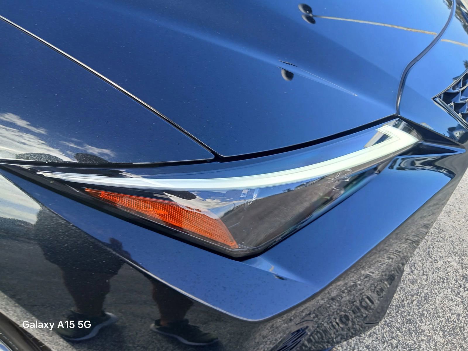 Used 2025 Lexus IS 350 F Sport image 22