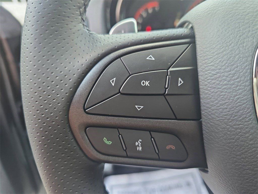 New 2025 Dodge Durango R/T w/ Blacktop Package image 21