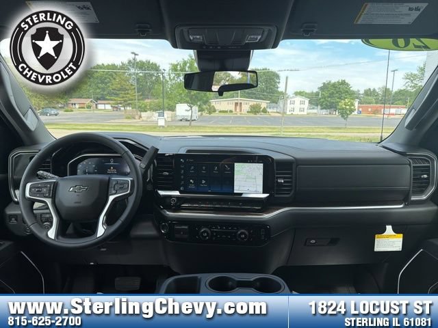New 2026 Chevrolet Silverado 1500 RST w/ RST Select Package AWD/4WD image 8