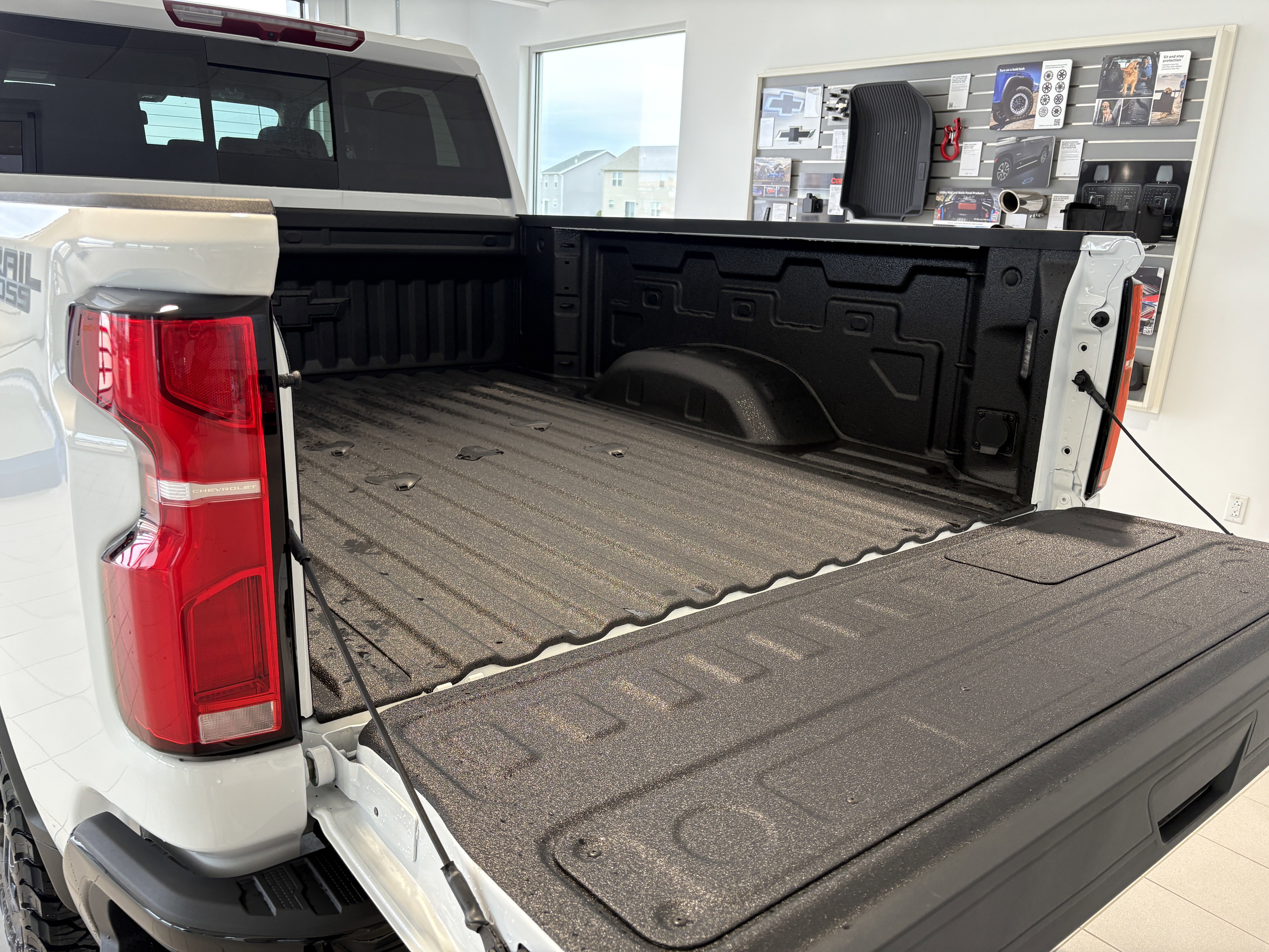New 2026 Chevrolet Silverado 3500 LTZ w/ LTZ Plus Package image 5