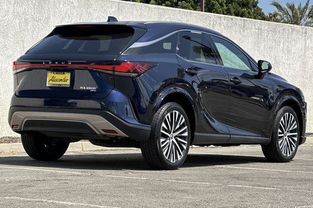 Used 2023 Lexus RX 350 w/ Accessory Package (Z1) AWD/4WD image 4