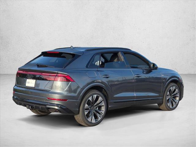New 2026 Audi Q8 Premium Plus AWD/4WD image 2