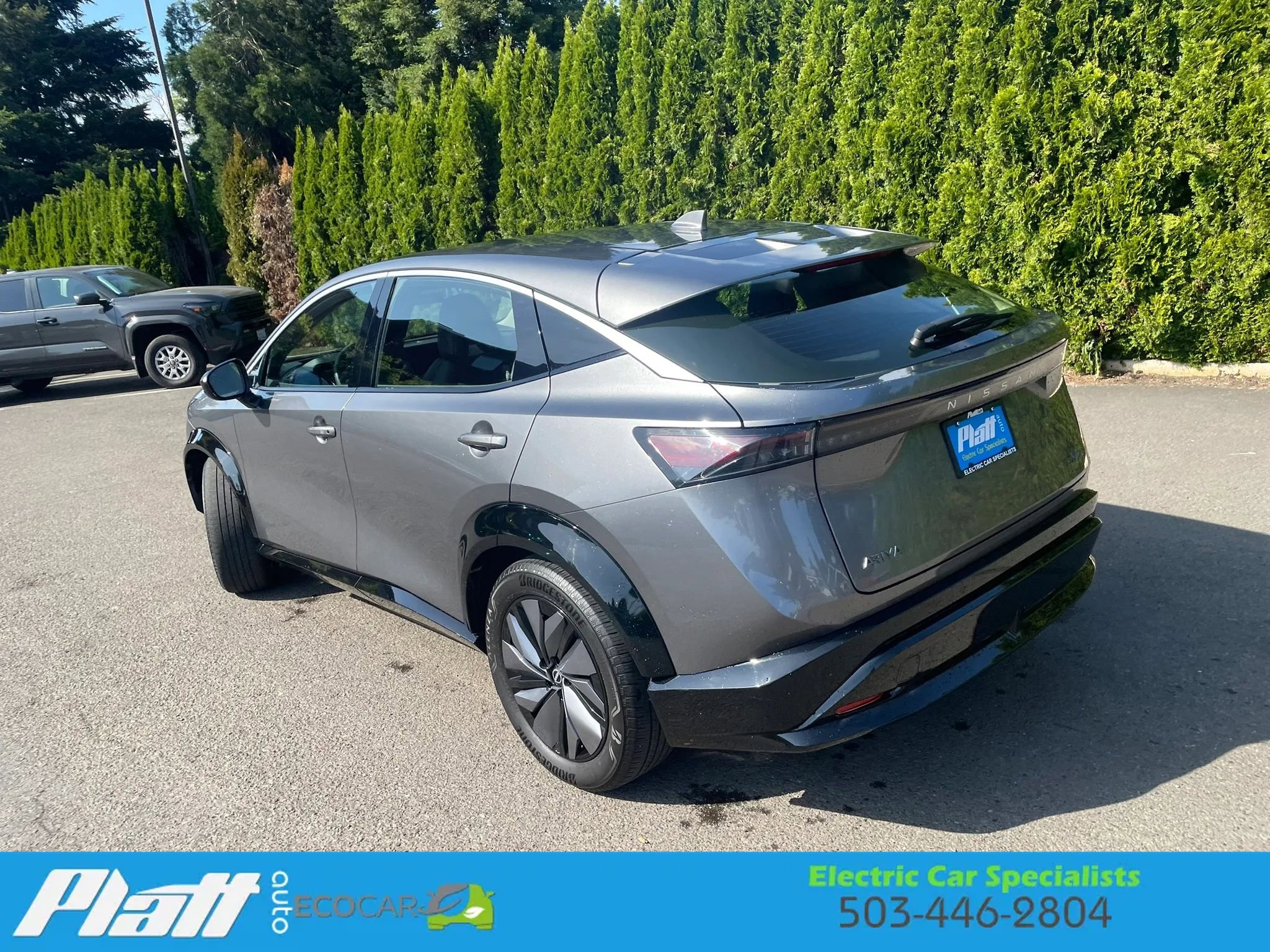 Used 2023 Nissan Ariya FWD image 9
