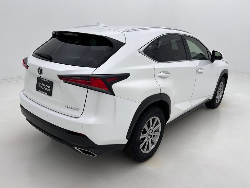 Used 2021 Lexus NX 300 AWD w/ Accessory Package image 7