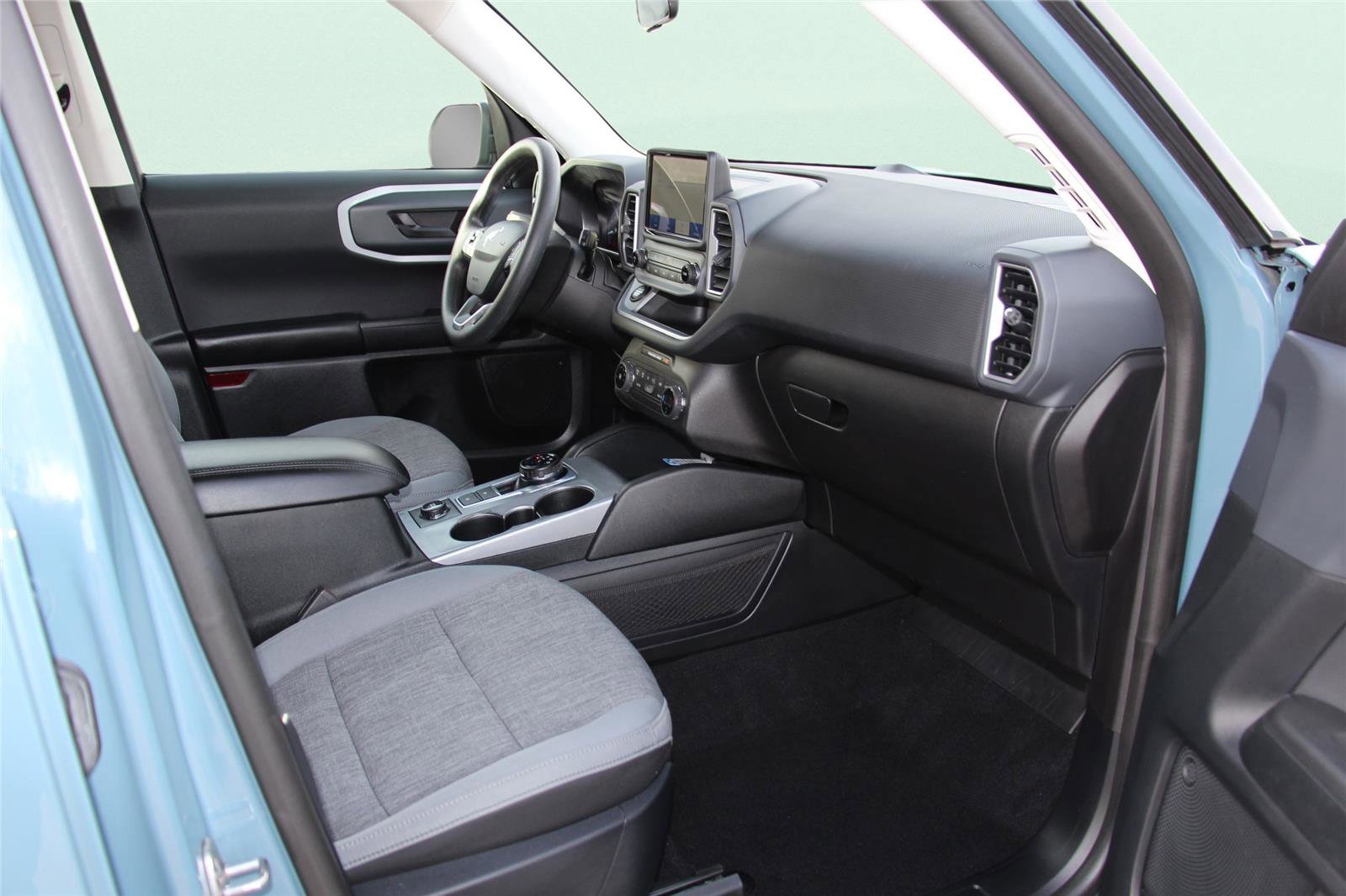 Used 2021 Ford Bronco Sport Big Bend image 22