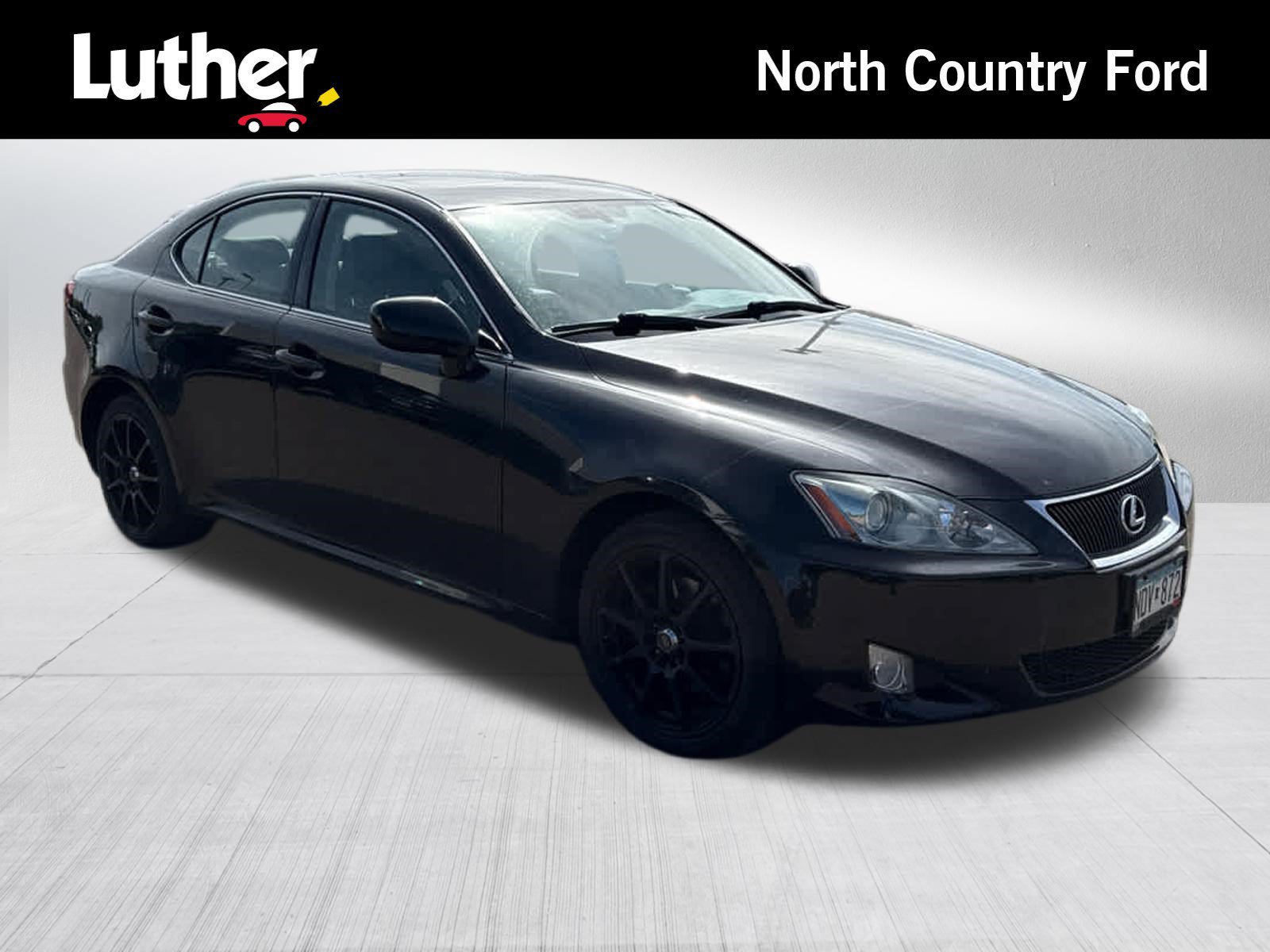 Used 2007 Lexus IS 250 AWD image 1
