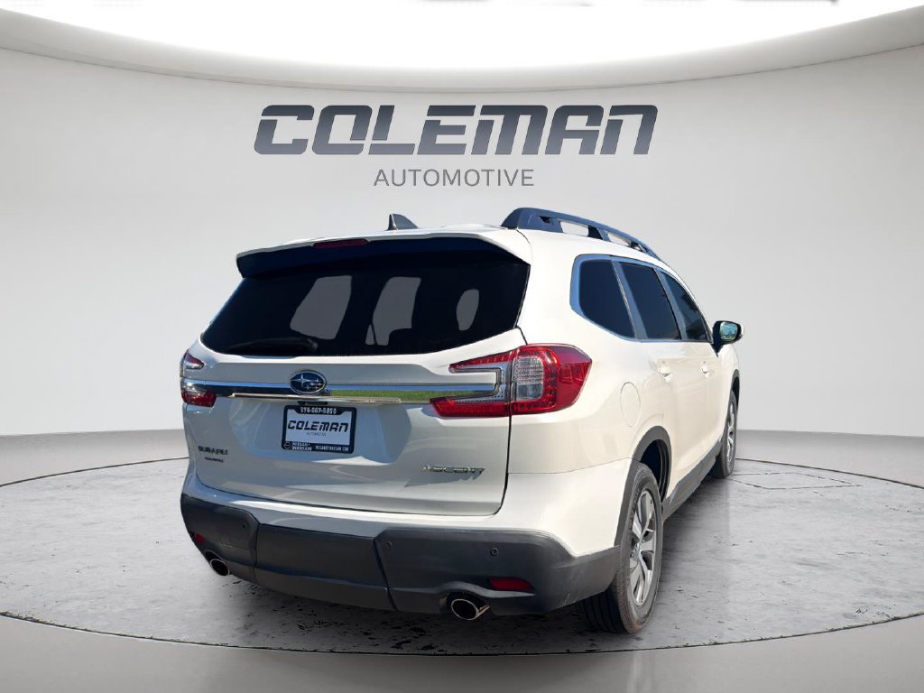 Used 2025 Subaru Ascent Premium AWD/4WD image 4