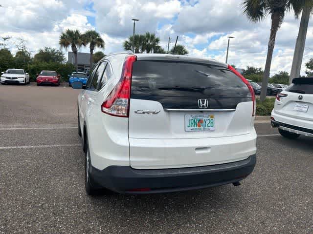 Used 2014 Honda CR-V EX-L image 12