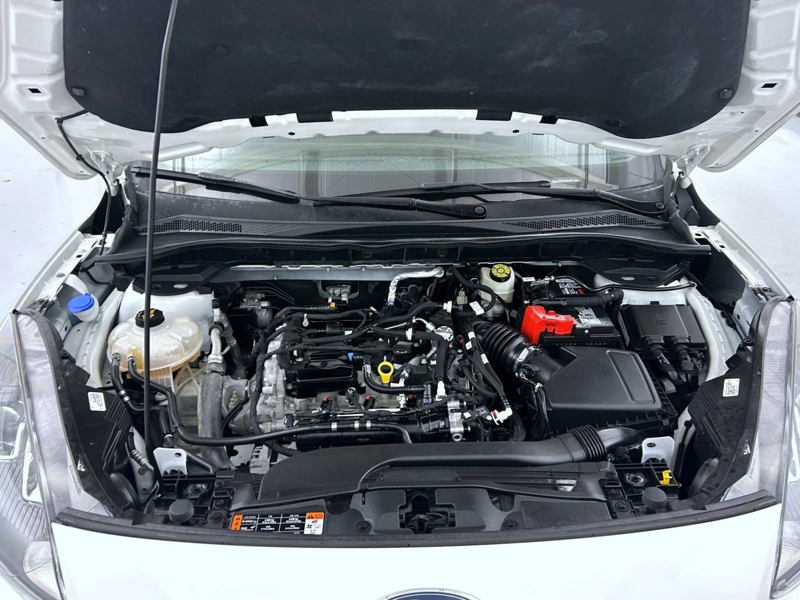 Used 2020 Ford Escape SE image 24