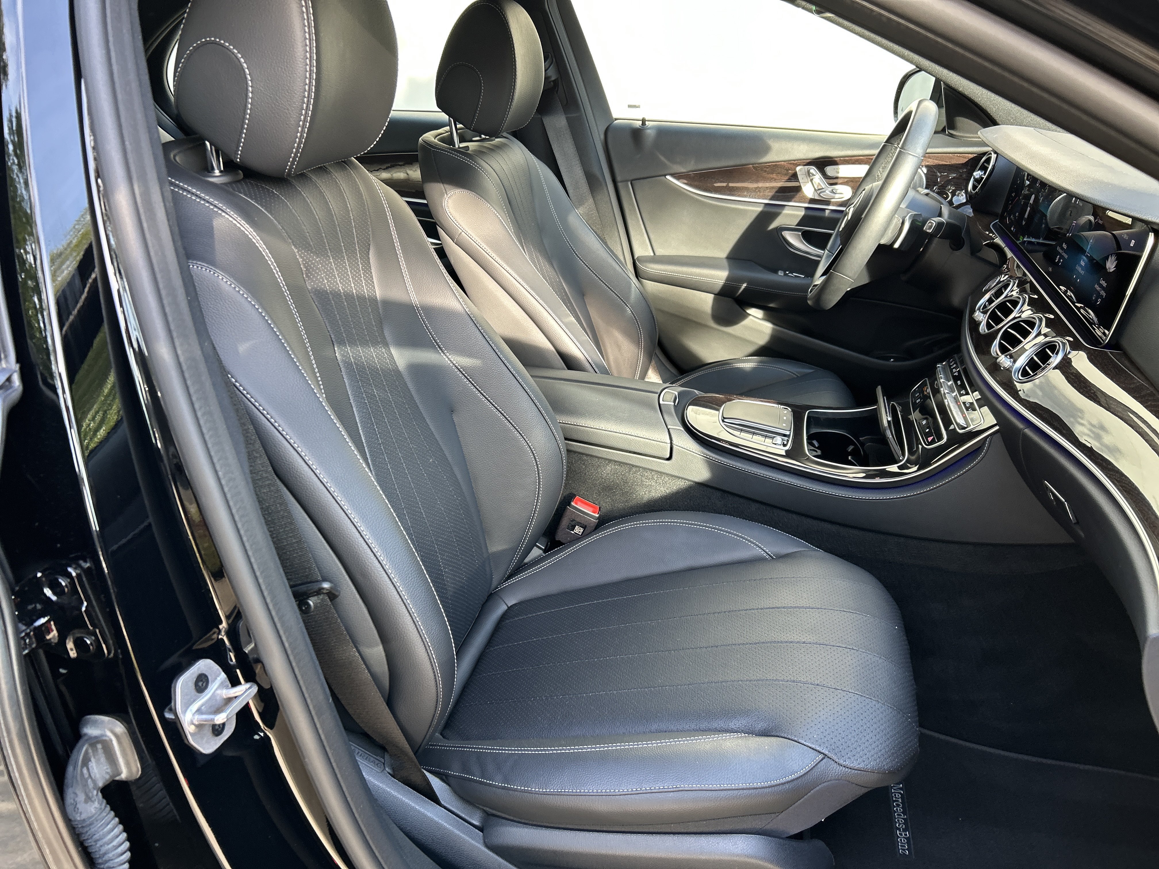 Certified 2023 Mercedes-Benz E 450 4MATIC Sedan image 52