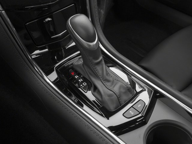 Used 2016 Cadillac ATS Luxury image 14