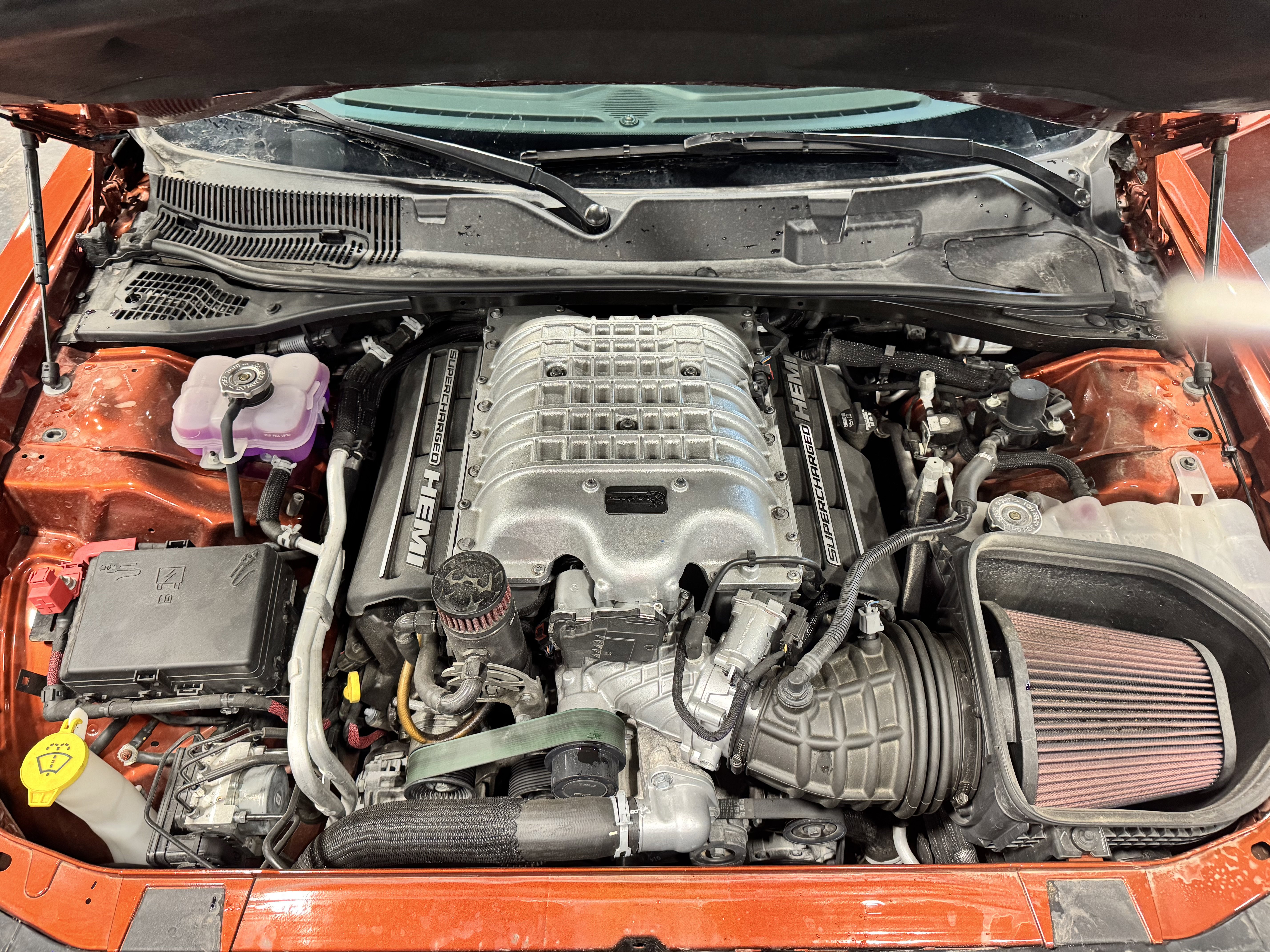 Used 2022 Dodge Challenger SRT Super Stock image 32
