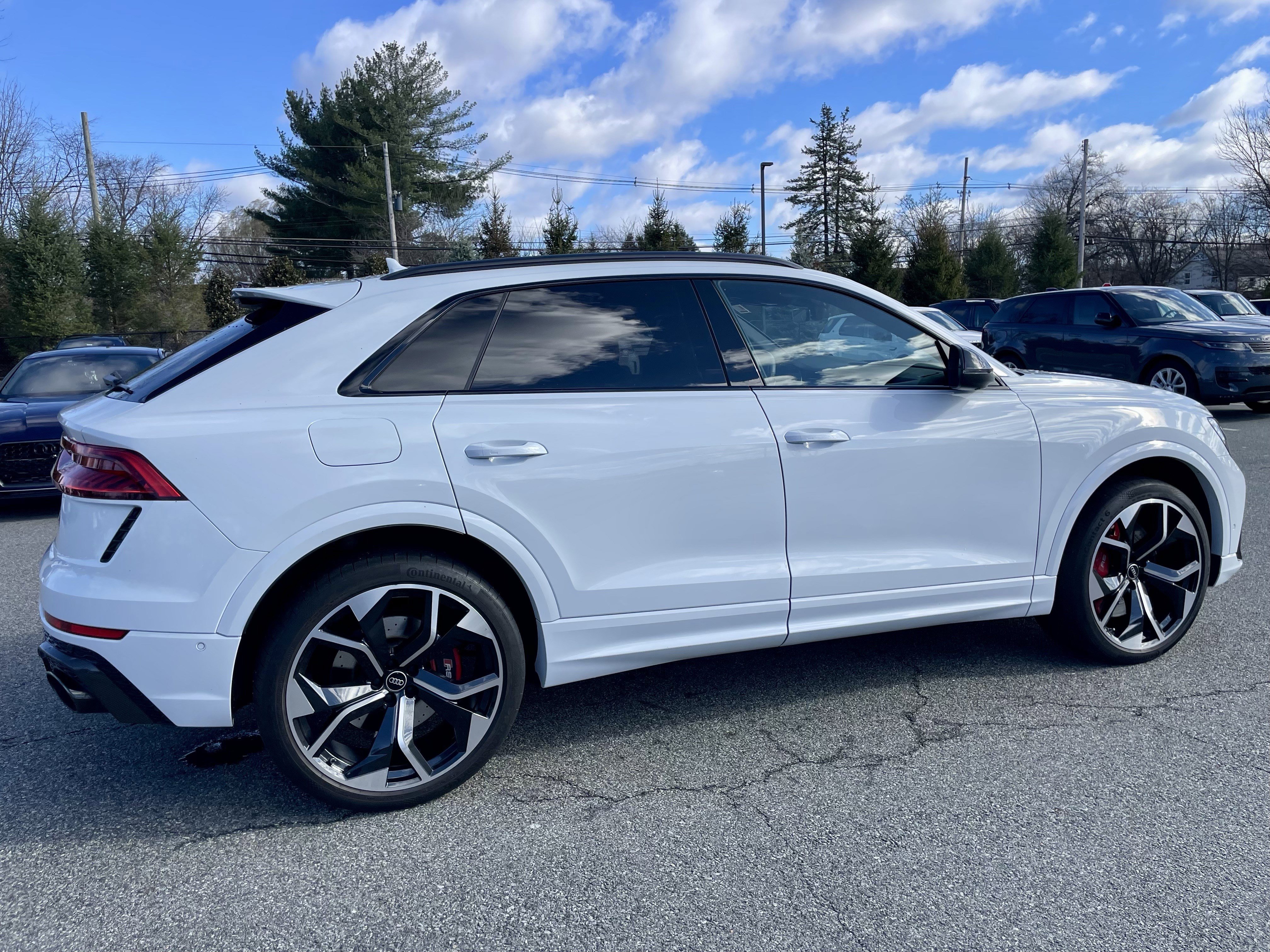 Used 2024 Audi RS Q8 4.0T image 7